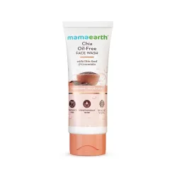 Mamaearth Chia Oil-Free Face Wash 100ml