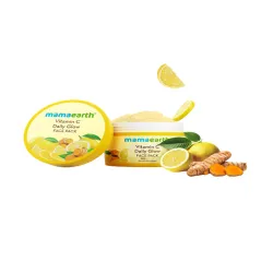 Mamaearth Vitamin C With Turmeric Face Pack - 200 g