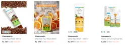 Mamaearth Face Wash And Cleanser @ Minimum 50% Discount