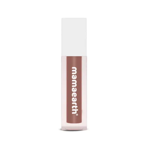 Image of Mamaearth Feather Light Liquid Matte Lipstick 1.2ml