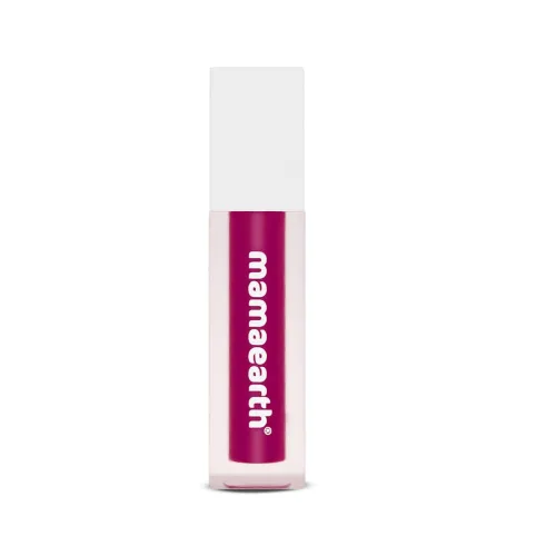 Image of Mamaearth Feather Light Liquid Matte Mini Lipstick 