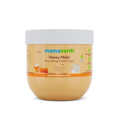 Image of Mamaearth Honey Malai Cold Cream - 200 g