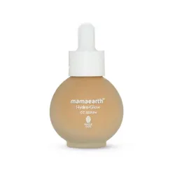 Mamaearth Hydra-Glow CC Serum SPF30 Peach 30ml