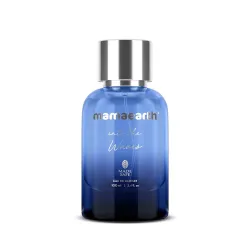 Mamaearth Into The Waves Liquid Eau De Parfum For Men-100 Ml | Made Safe Approved | Premium & Long-Lasting Fragrance | B