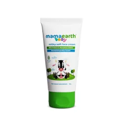 Mamaearth Milky Soft Baby Face Cream 60g
