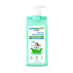 Mamaearth Milky Soft Baby Wash & Shampoo 400ml