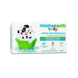 Mamaearth Milky Soft Bathing Ba