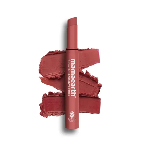 Image of Mamaearth Moisture Matte Longstay Lipstick 2 g