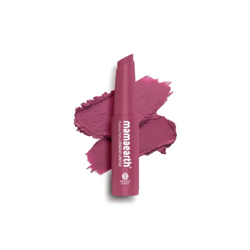 Image of Mamaearth Moisture Matte Mini Lipstick