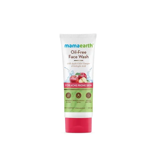 Image of Mamaearth Oil Free Face Wash For Oily Skin100 Ml