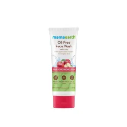 Mamaearth Oil Free Face Wash For Oily Skin100 Ml