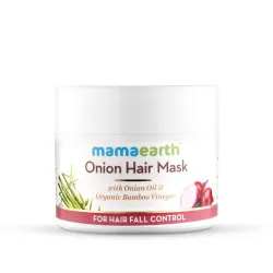 Mamaearth Onion Hair Mask - 200g 
