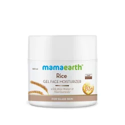 Mamaearth Rice Gel Face Moisturizer 100 ml