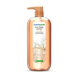 Mamaearth Rice Water Moisturizing Body Wash, 500ML