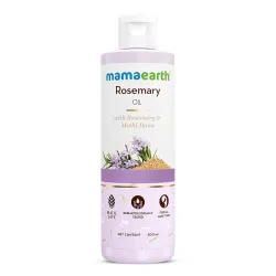 Mamaearth Rosemary & Methi Dana Hair Oil 200ml