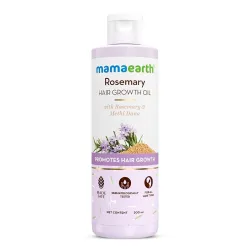 Mamaearth Rosemary & Methi Dana Hair Oil, 200ml