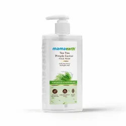 Mamaearth Tea Tree Pimple Control Face Wash 250ml