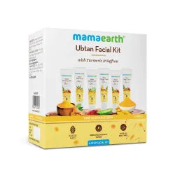 Mamaearth Ubtan Facial Kit 60g