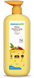Mamaearth Ubtan Moisturizing Body Lotion (400 ml)