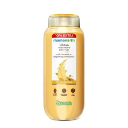 Mamaearth Ubtan Moisturizing Body Wash 275 Ml