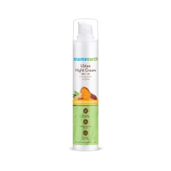 Mamaearth Ubtan Night Cream (50g)