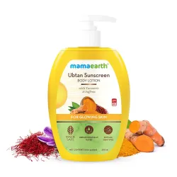 Mamaearth Ubtan SPF30 Body Lotion Pack of 2