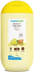 Mamaearth Vitamin C Daily Glow Body Lotion (100ml)