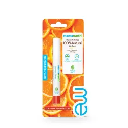 Mamaearth Vitamin C Tinted Lip Balm, 2g