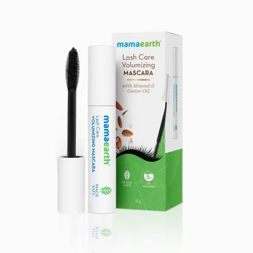Image of Mamaearth Volumizing Mascara – 13g