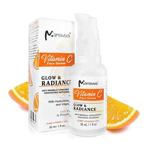 Image of Mamayya Vitamin C Face Serum 30ml Anti-Aging