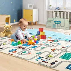 Mamma Love Foam Baby Play Mat