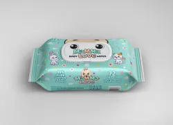 Mamma Love 99% Pure Water Baby Wet Wipes 72 pcs Pack of 12