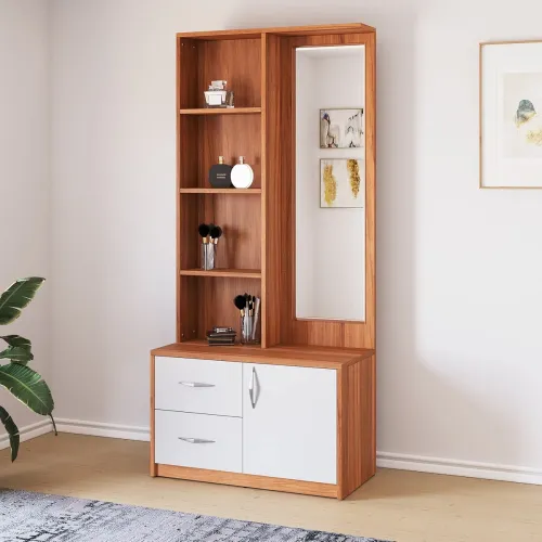 Image of MAMTA DECORATION Engineered Wood Dressing Table 