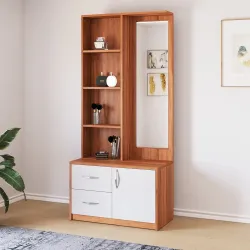 MAMTA DECORATION Engineered Wood Dressing Table 