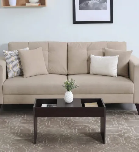 Image of MAMTA DECORATION Engineered Wood Center Coffee Table