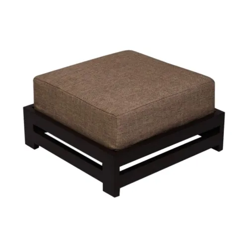 Image of MAMTA DECORATION Solid Sheesham Wood Stool 