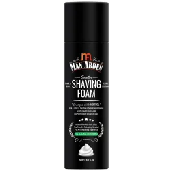 Man Arden Shaving Foam For Sensitive Skin, 200g