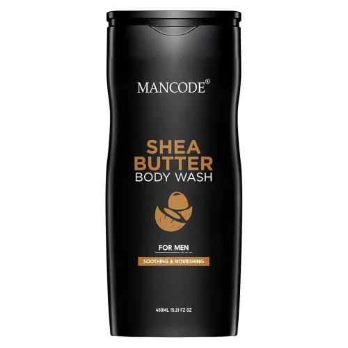 Image of MAN CODE Sheabutter Body Wash 