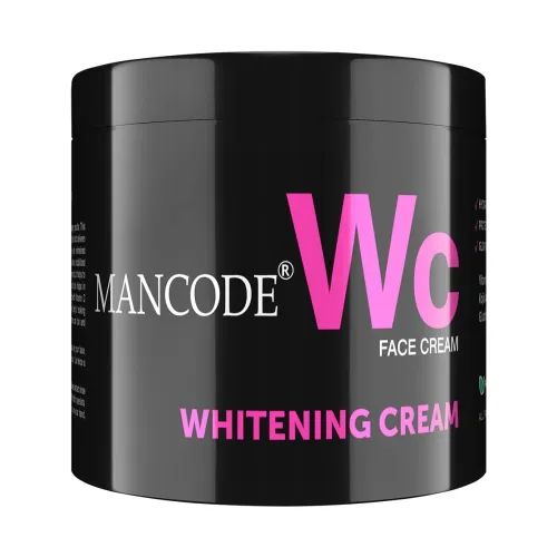 Image of MAN CODE Whitening Cream for Men 100g