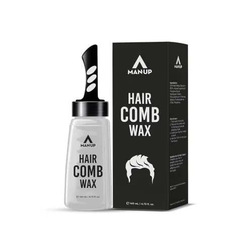 Image of Man-Up Hair Comb Wax 140ml