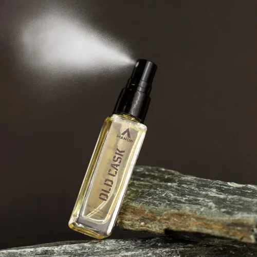 Image of Man-Up Spice Rum Perfume For Men8ml