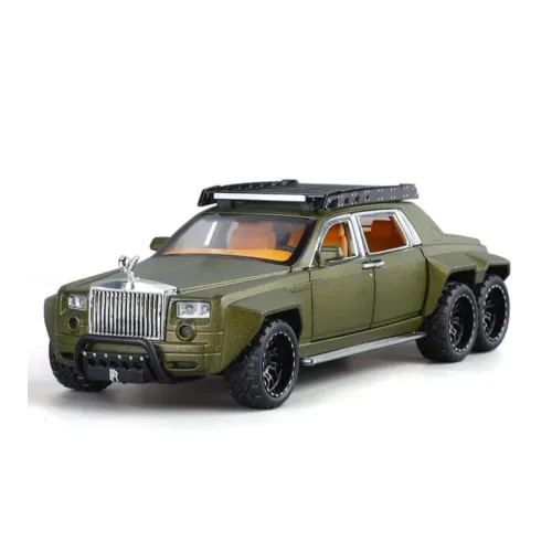 Image of MANAKI ENTERPRISE 1:32 Rolls-Royce Phantom