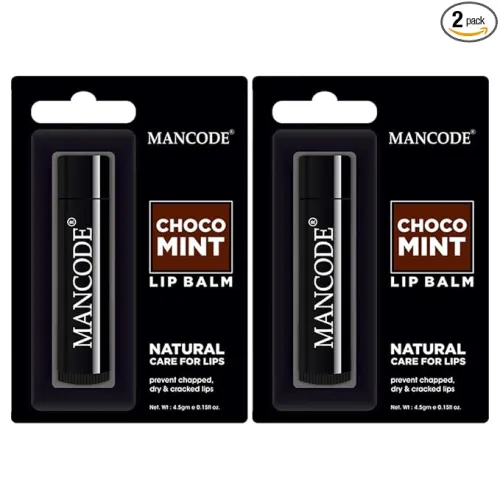 Image of Mancode Nourishing Lip Balm,