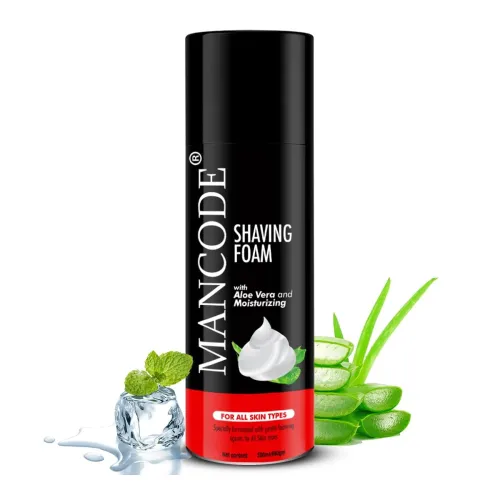 Image of Mancode Shaving Foam for Men
