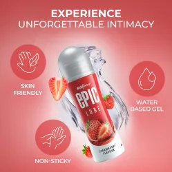 MANFORCE Epic Strawberry Lube