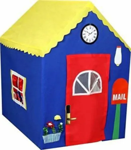 Image of Mangalam Fab MY HOUSE WASHABLE TENT HOUSE