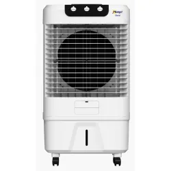 Mango Cool master Glacial Personal Room Air Cooler with Silent Fan and Honeycomb Pads (55)