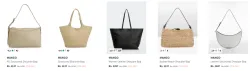 Mango Handbags Upto 70%Off 