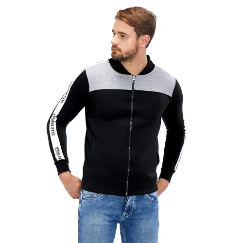 Image of Maniac Men's Printed Regular Jacket