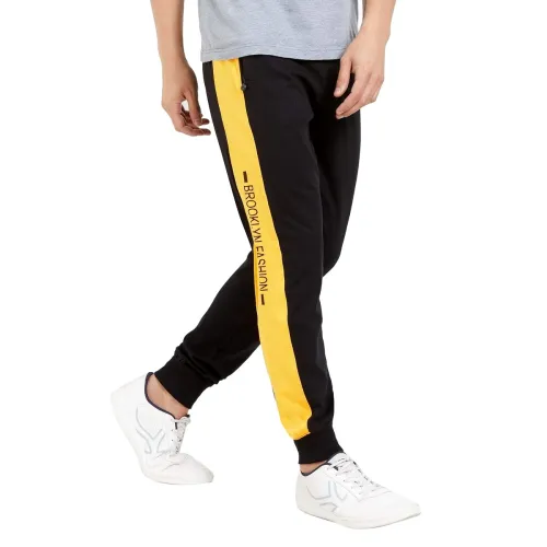Image of Maniac Men's Regular Fit Joggers